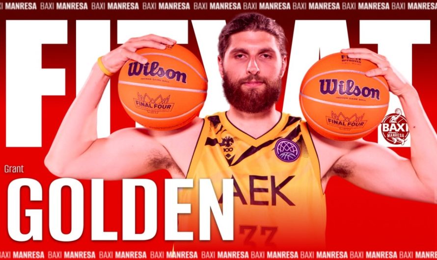 RESMİ: Manresa’nın Yeni Uzunu Golden Oldu (Analiz)