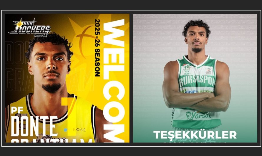 RESMİ: Bursaspor’dan Ayrılan Grantham’ın Yeni Adresi Japonya Oldu
