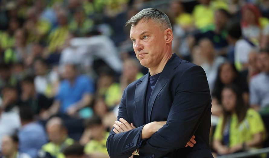 Koç Jasikevicius, Zorlu Bahçeşehir Galibiyeti Sonrası Konuştu