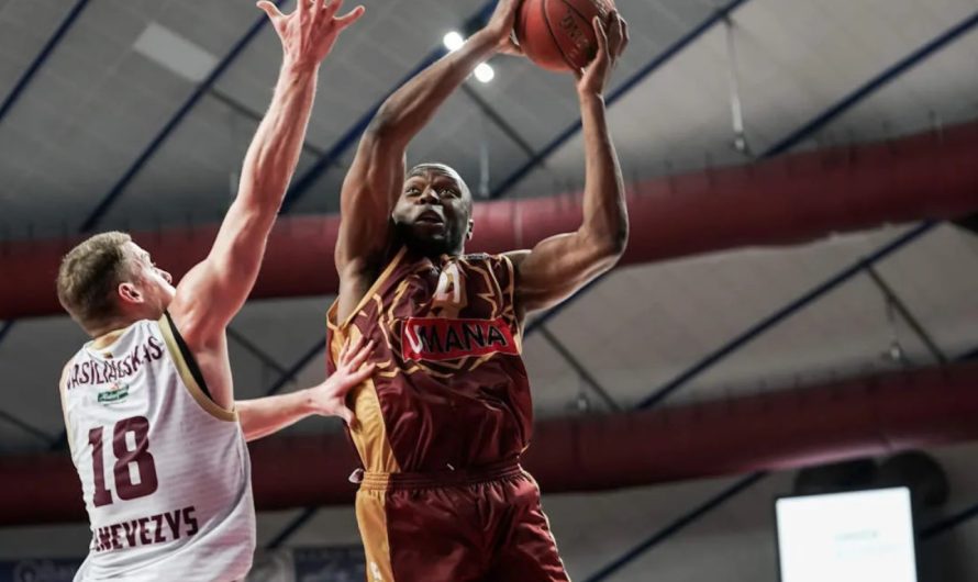 İDDİA: Euroleague’in Yeni Takımı Dubai, Kabengele ile Anlaştı (Analiz)