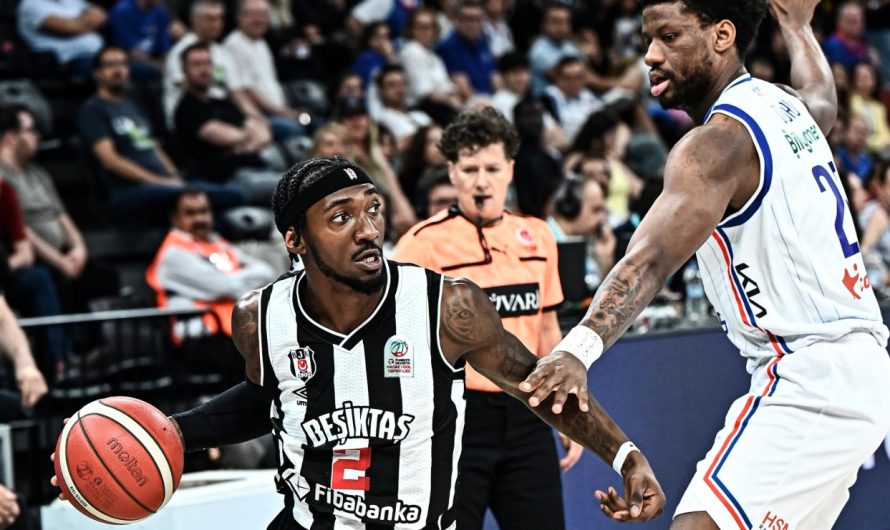 Analiz: Beşiktaş, Efes’i Deplasmanda Yenip Karar Maçı İçin Akatlar’a Dönmeyi Başardı
