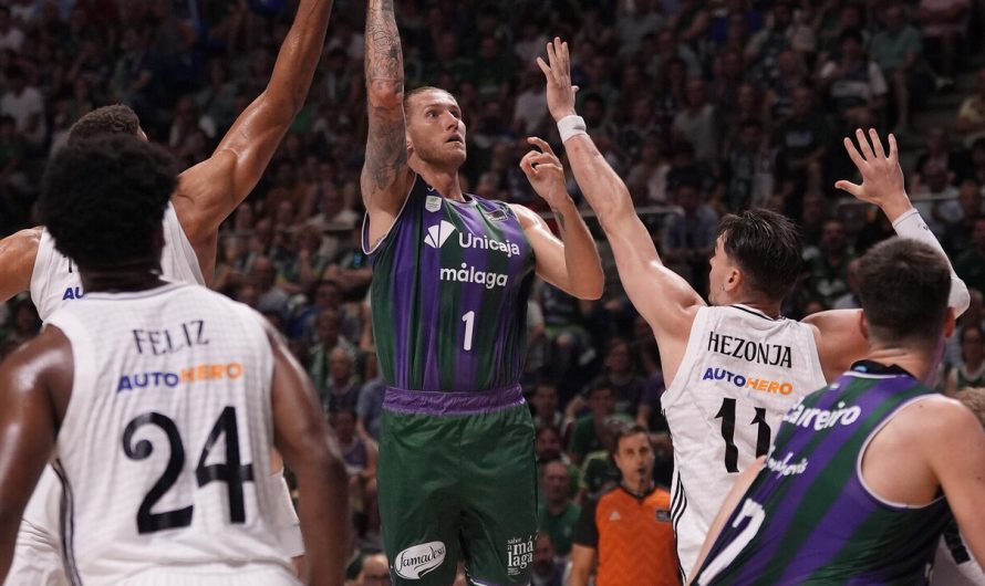 Analiz: Unicaja, Real’i Son Nefeste Yenip Seriyi Uzattı