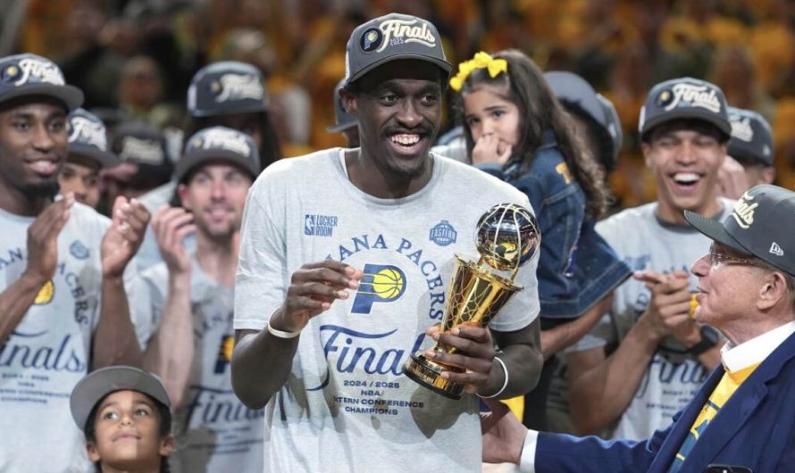 Indiana, New York’u Farklı Geçerek NBA Finalinde Oklahoma’nın Rakibi Oldu