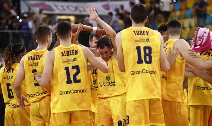 Gran Canaria Resmen EuroCup’tan Ayrıldı: Yeni Adres FIBA Şampiyonlar Ligi