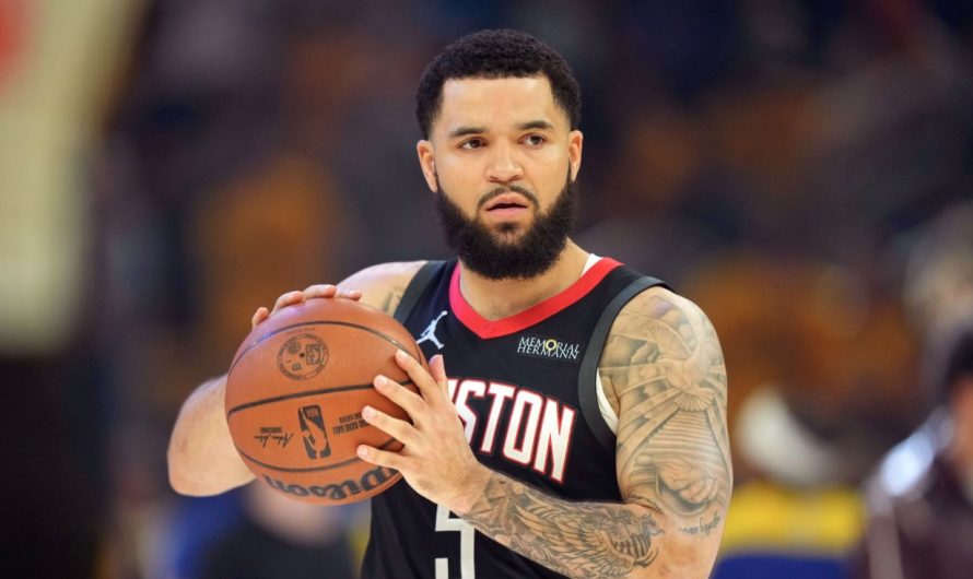 Fred VanVleet, Houston Rockets ile Yeni Sözleşme İmzaladı