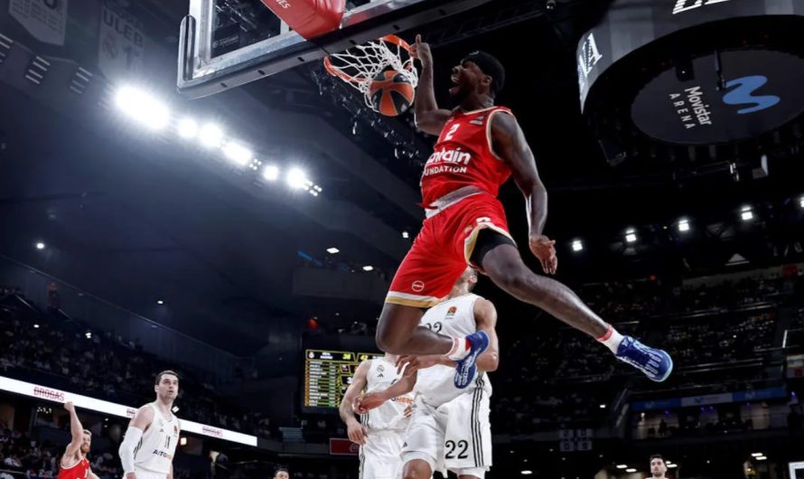 İDDİA: Zalgiris’in Yeni Uzunu Wright Oluyor (Analiz)