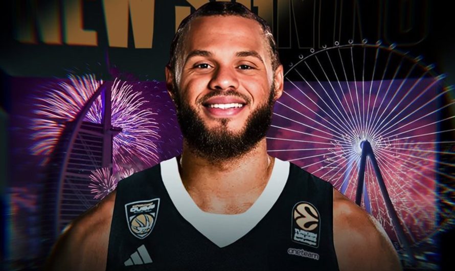 RESMİ: Euroleague’in Yeni Ekiplerinden Dubai, Anderson’u Transfer Etti (Analiz)
