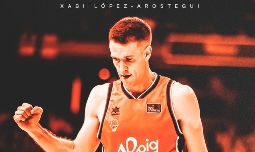 RESMİ: Valencia, Lopez-Arostegui ile Kontrat Yeniledi (Analiz)