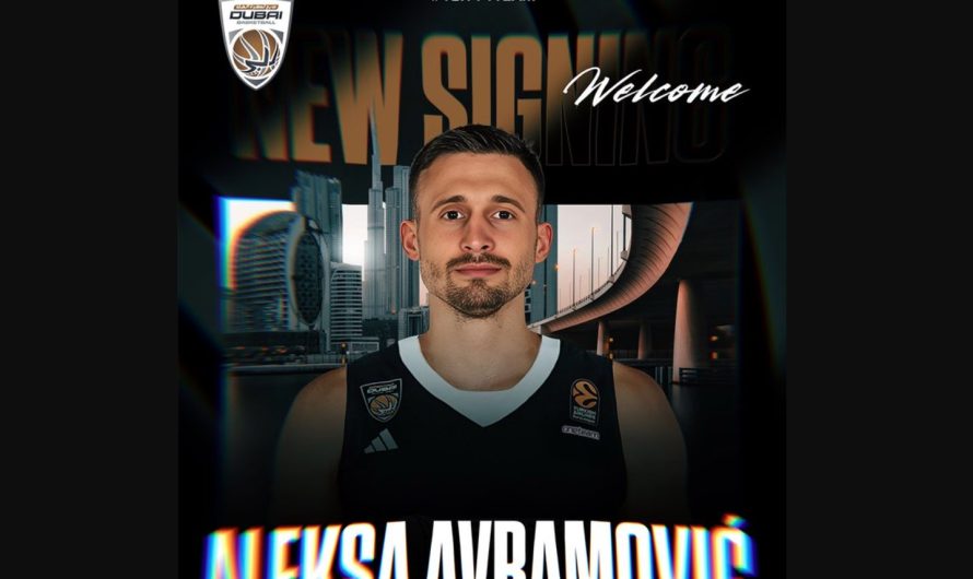 RESMİ: Euroleague’in Yeni Takımı Dubai, Avramovic’i Kadrosuna Ekledi (Analiz)