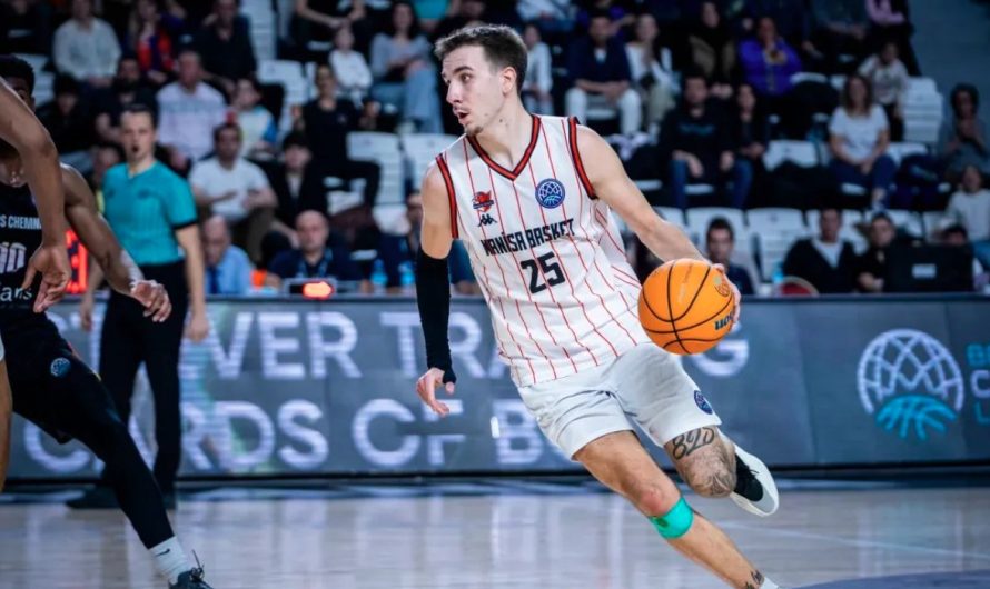 İDDİA: Tofaş, Fransız Şutör Besson’u Kadroya Katıyor (Analiz)