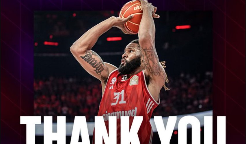 RESMİ: Bayern ile Booker Vedalaştı (Yeni adresi Milano olacak)