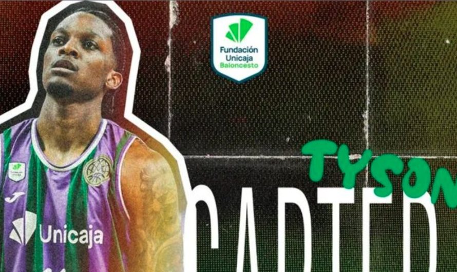 RESMİ: Carter, Malaga ile Yollarını Ayırdı (Yeni adresi Kızıl Yıldız olacak)