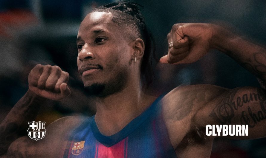 RESMİ: Barcelona, Kadrosunu Clyburn ile Güçlendirdi (Analiz)