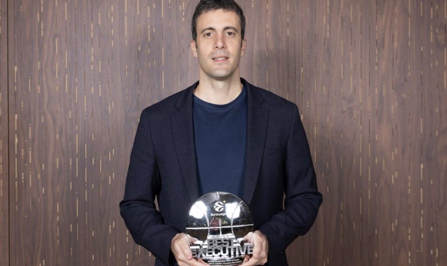 Gurur Duyduk: Fenerbahçe Beko GM’i Derya Yannier, Euroleague 2024-25 Sezonunun En İyi Yöneticisi Seçildi