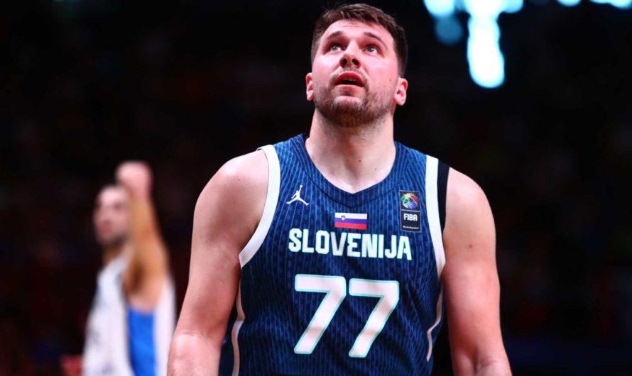 Slovenya, EuroBasket 2025 İçin Doncic’li Aday Kadrosunu Açıkladı