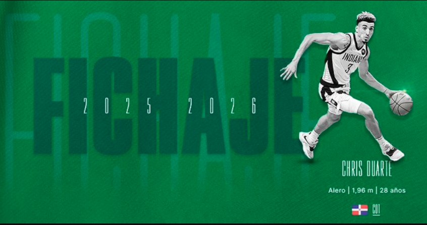 RESMİ: Unicaja, NBA Patentli Kanat Duarte ile İmzaladı (Analiz)