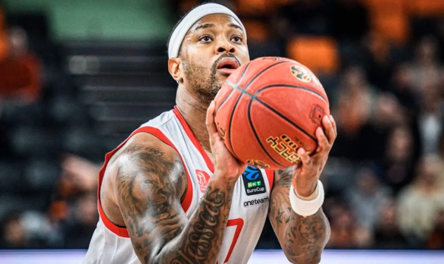 RESMİ: Euroleague’in Yeni Takımı Hapoel, Foster ile Vedalaştı