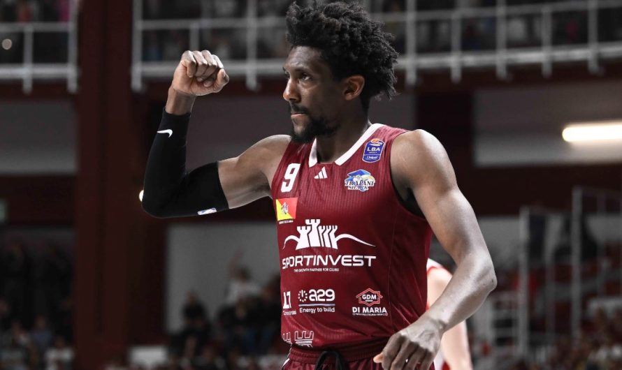 RESMİ: BSL’nin Yeni Takımlarından Erokspor’un İlk Yabancı Transferi Galloway Oldu (Analiz)