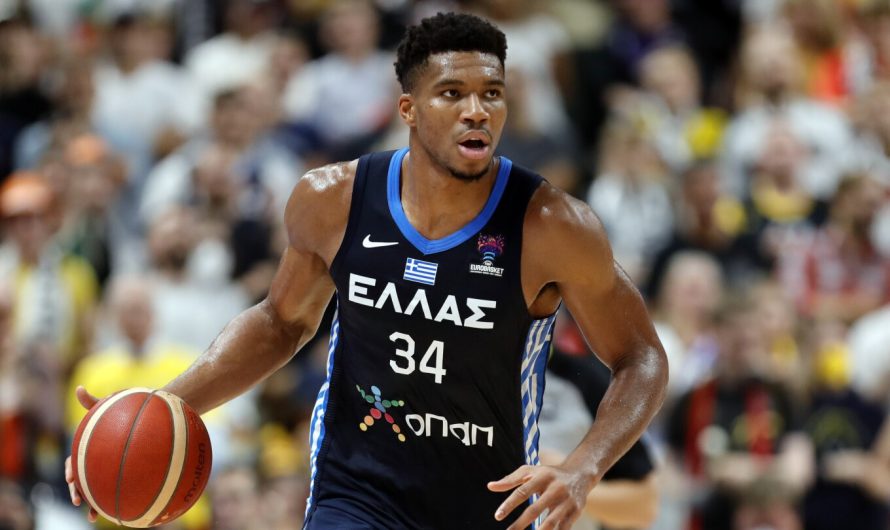 Yunanistan, Eurobasket 2025 İçin Aday Kadrosunu Açıkladı