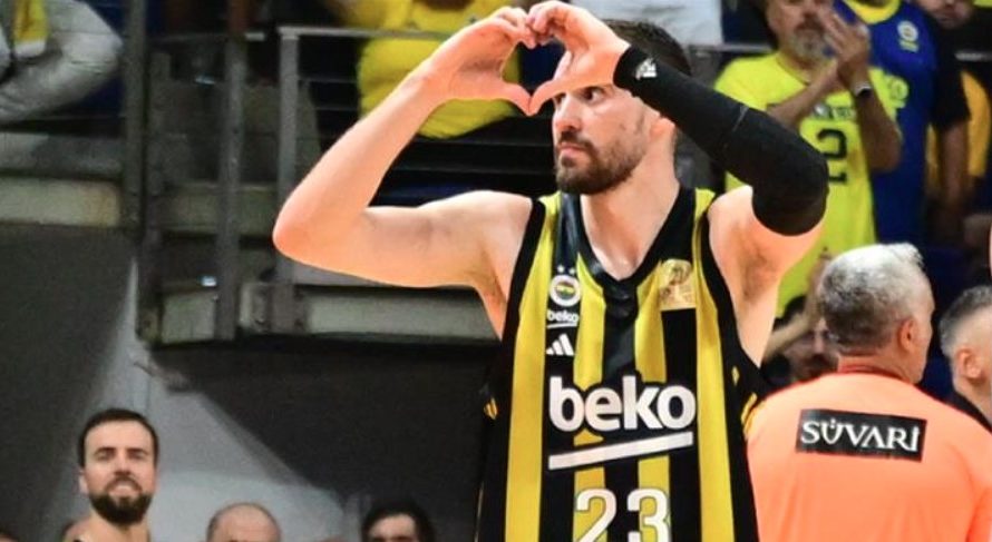 Guduric’den Fenerbahçe’ye Veda Mesajı