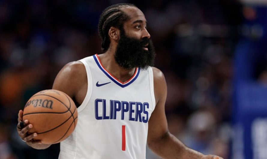 Clippers, Harden’ı Tutmak İçin Kesenin Ağzını Açtı