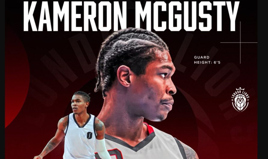 RESMİ: Lions, Polonya Ligi’nin Sayı Kralı McGusty’i Kadrosuna Ekledi (Analiz)