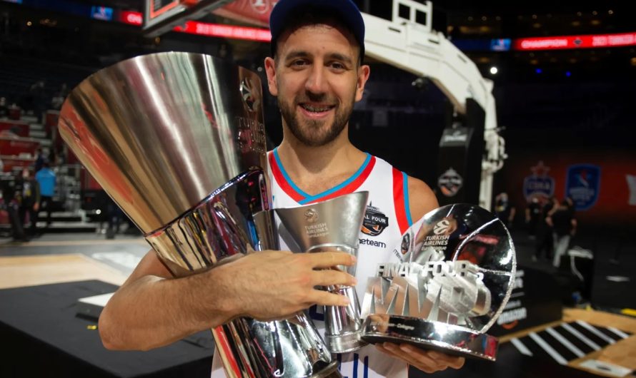 RESMİ: Vasilije Micic, EuroLeague’e Geri Döndü ve Yeni Adresi Hapoel Tel Aviv! (Analiz)