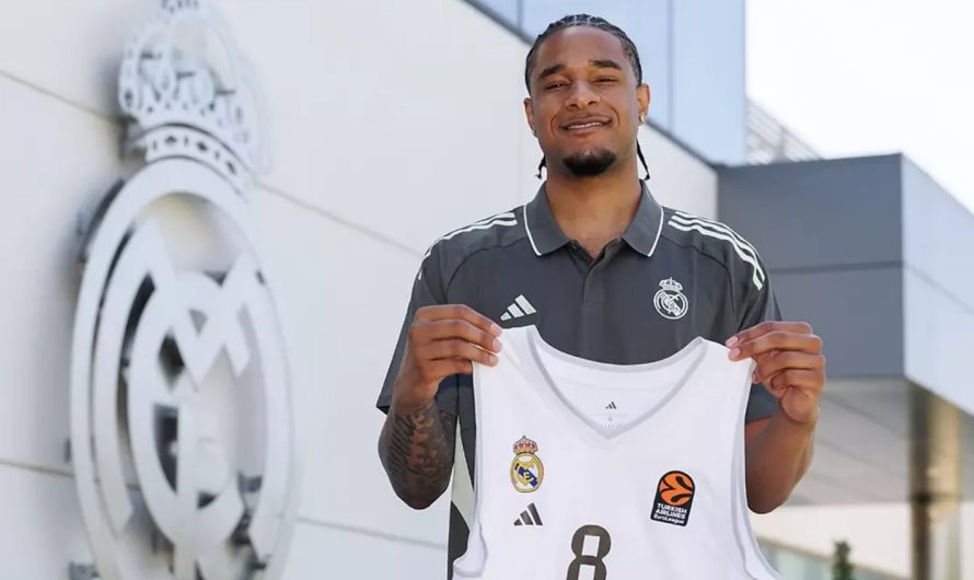 RESMİ: Real Madrid, NBA Patentli Forvet Okeke ile İmzaladı (Analiz)
