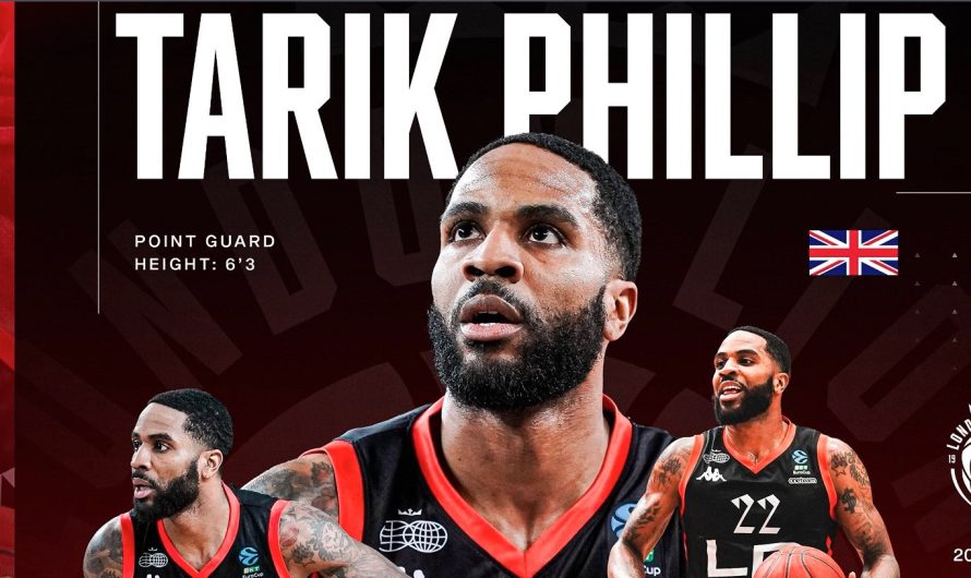 RESMİ: London Lions’da Bir Kez Daha Phillip Dönemi Yaşanacak (Analiz)