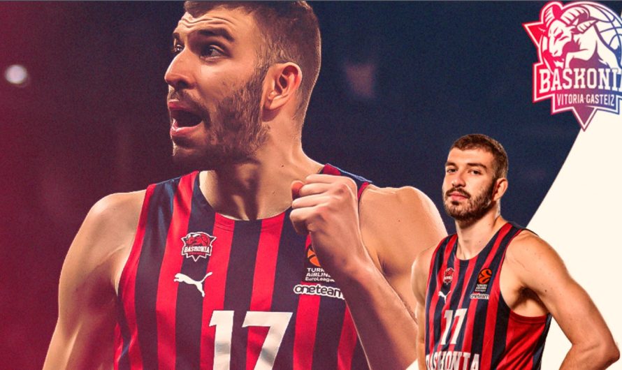 RESMİ: Baskonia, Rogkavopoulos ile Yollarını Ayırdı (Yeni adresi Panathinaikos olacak)