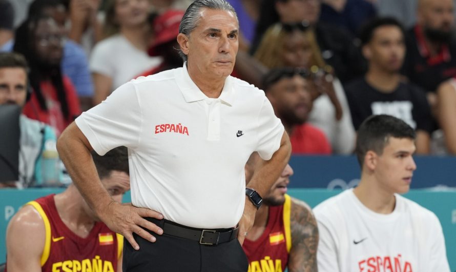 Koç Scariolo, Eurobasket 2025 Sonrası İspanya Milli Takımı’ndan Ayrılıyor (Yeni adresi Real Madrid)