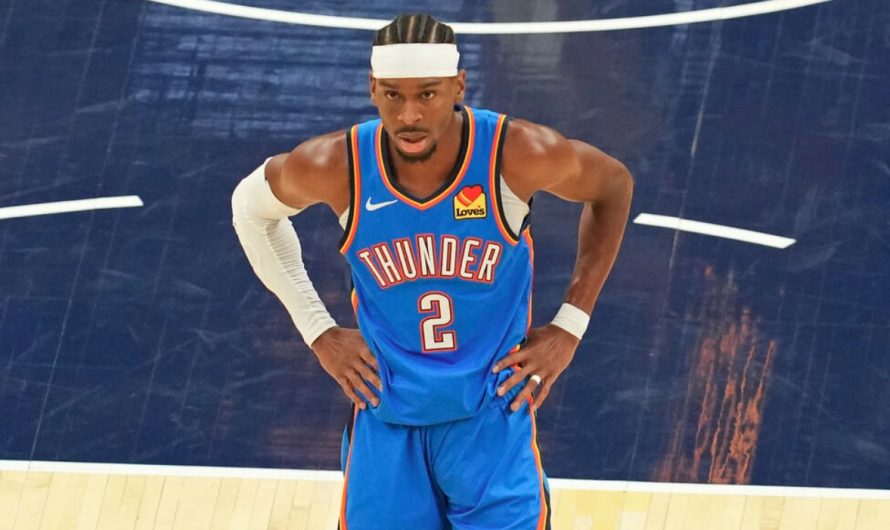 OKC’den Süper Yıldızı Shai Gilgeous-Alexander’a Tarihe Geçecek Kontrat!