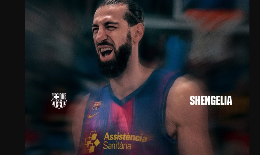 RESMİ: Barça, Beklenen Shengelia Transferini Duyurdu (Analiz)