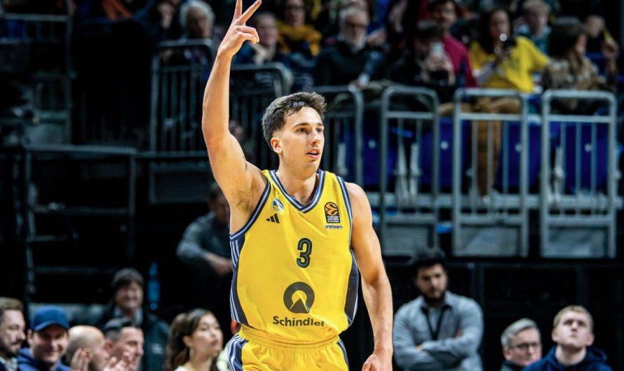 RESMİ: Alba, Spagnolo ile Yollarını Ayırdı (Yeni adresinin Baskonia olması bekleniyor)
