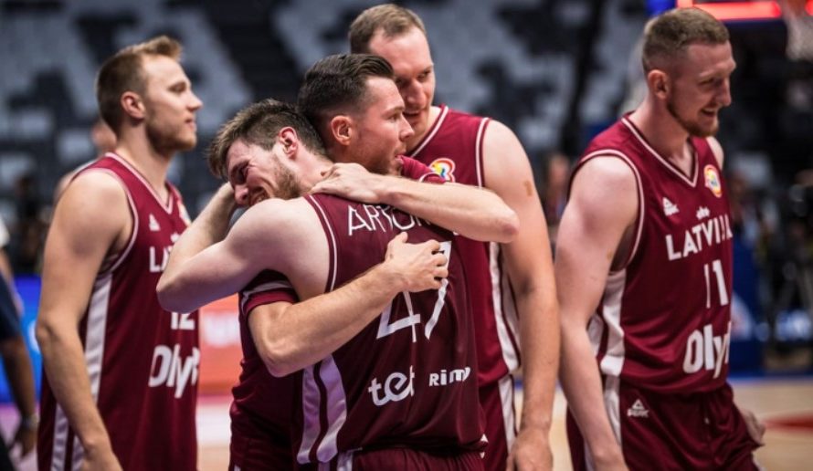 Luca Banchi’nin Letonya’ya Veda Turnuvası: EuroBasket 2025 Aday Kadrosu Açıklandı!