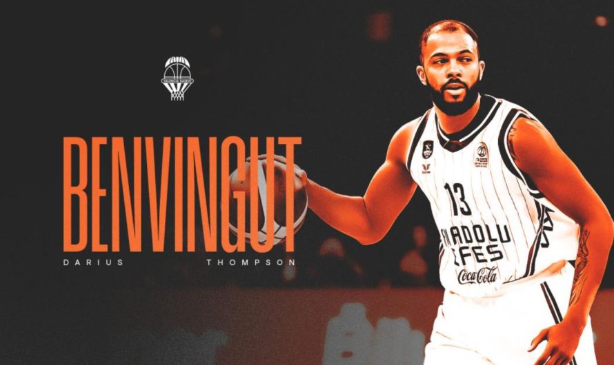 RESMİ: Valencia, Thompson’u Kadrosuna Kattı (Analiz)