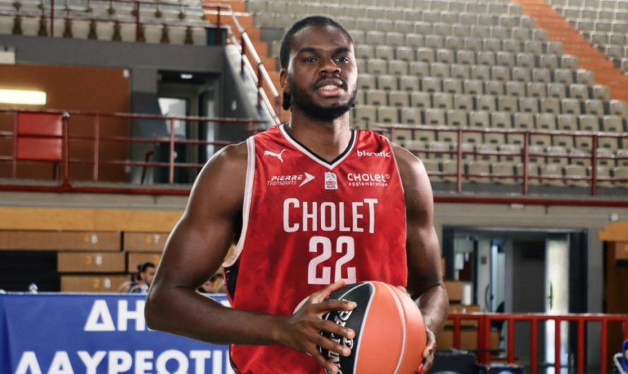 RESMİ: Cholet, Nijeryalı Uzun Wahab ile Anlaştı (Analiz)