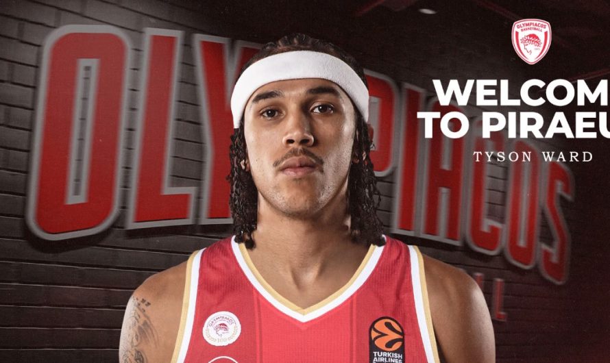 RESMİ: Olympiakos, Ward ile İmzaladı (Analiz)