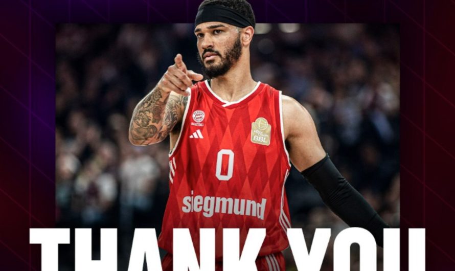RESMİ: Bayern, Weiler-Babb ile Vedalaştı (Yeni adresinin Efes olması bekleniyor)