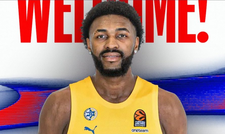 RESMİ: EuroCup Temsilcilerimizden Bahçeşehir, Euroleague Patentli Uzun Williams ile İmzaladı (Analiz)