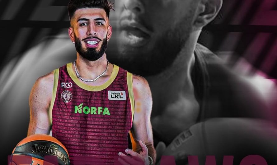 RESMİ: EuroCup Ekibi Lietkabelis’in Yeni Uzunu Aimaq Oldu (Analiz)