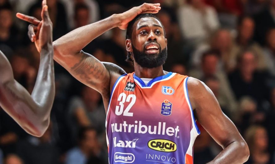 RESMİ: Karşıyaka’nın Üçüncü Yabancı Transferi Alston Oldu (Analiz)