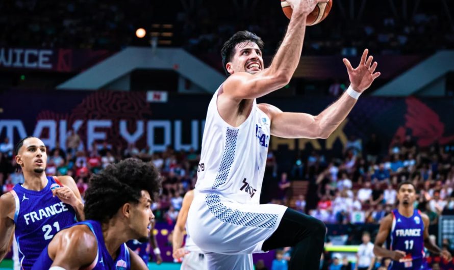 Eurobasket 2025: Avdija ve Arkadaşlarından Fransa’ya Soğuk Duş! (Analiz)