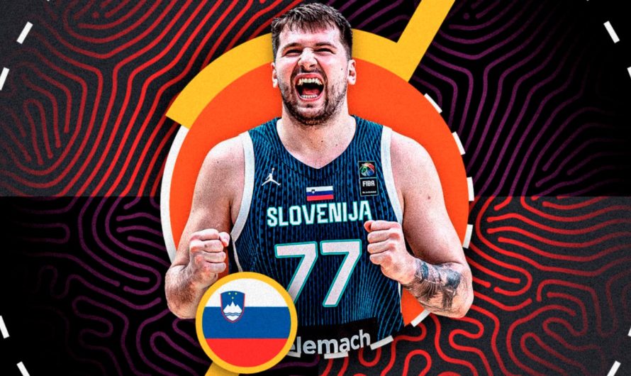 Eurobasket: Slovenya Takım İncelemesi