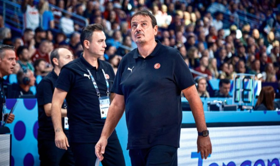 Koç Ataman, Letonya Zaferi Sonrası Açıklamalarda Bulundu