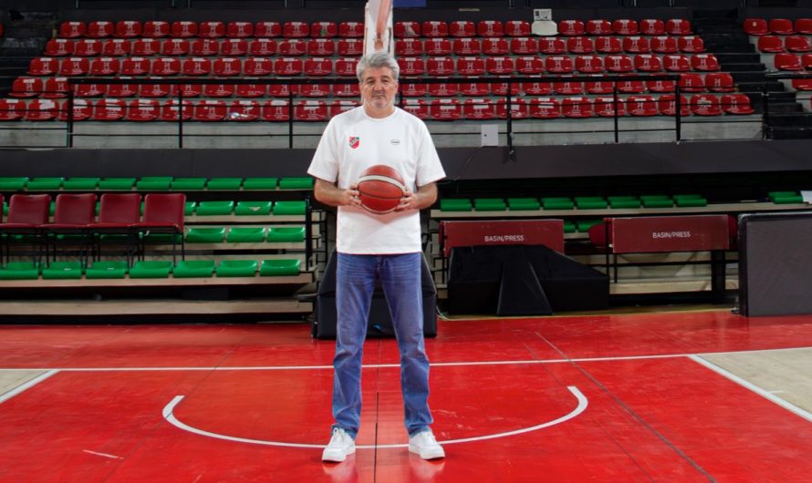 RESMİ: Karşıyaka’nın Yeni Koçu Faruk Beşok Oldu