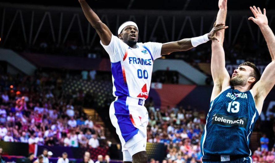Eurobasket 2025: Francisco Liderliğindeki Fransa, Doncic’e Rağmen Slovenya’yı Devirdi (Analiz)