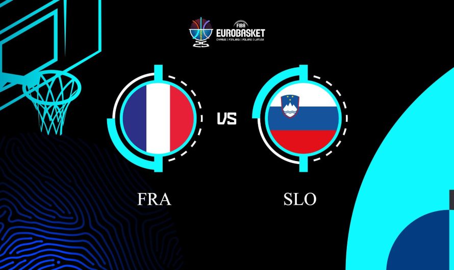 Maç Önİzlemesi: Fransa – Slovenya (Eurobasket 2025)