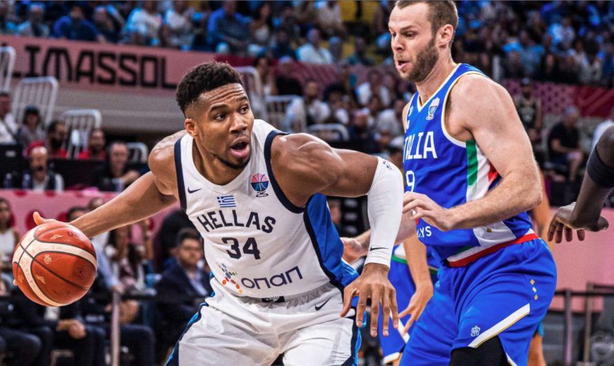 Eurobasket 2025: Yunanistan, Giannis Şov Liderliğinde İtalya Engelini Geçti (Analiz)