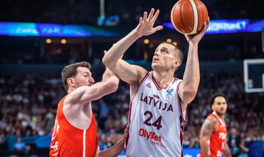 Eurobasket 2025: Letonya’da Türk Telekom’un Yeni Oyuncusu Grazulis Turnuvayı Kapattı
